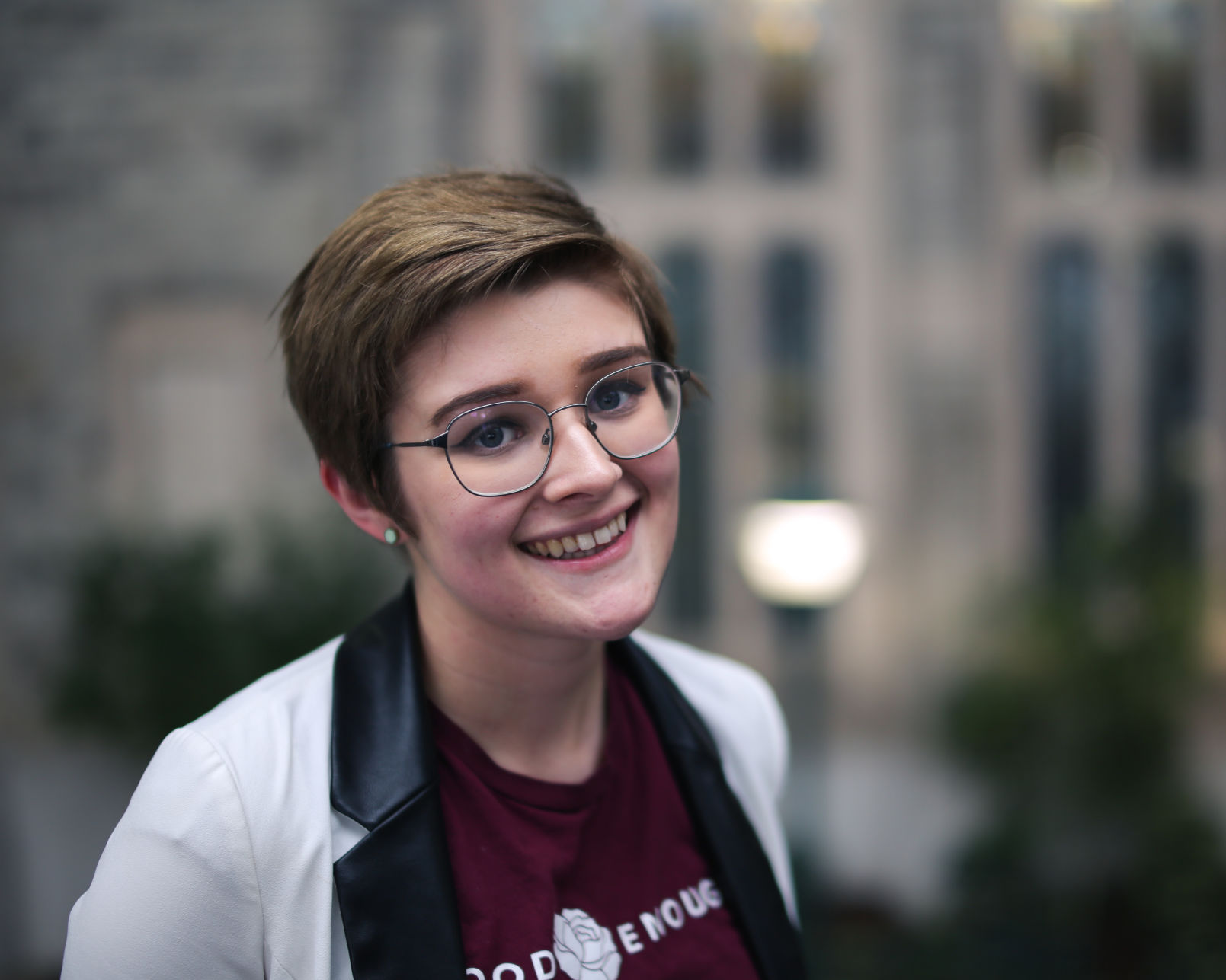 Layne Clark Portrait
